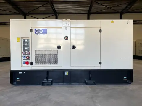 FG Wilson PRO310-4 - 310 kVA Genset Stage V - DPX-16054