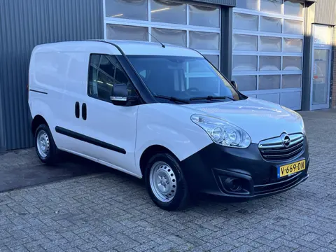 Opel Combo 1.3 CDTi L1H1 Edition Turbo defect Airco Schuifdeur Trekhaak   Turbo Broken Turbo Kaput !