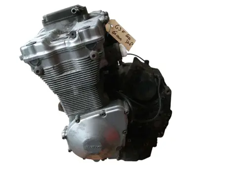 Engine Suzuki GSF 600 650 Bandit  1996 - 1999