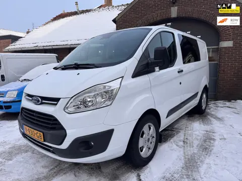 Ford Transit Custom 270 2.0 TDCI L1H1 Trend DC I AIRCO I CRUISE I NAVI I CAMERA I