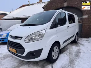 Ford Transit Custom 270 2.0 TDCI L1H1 Trend DC I AIRCO I CRUISE I NAVI I CAMERA I
