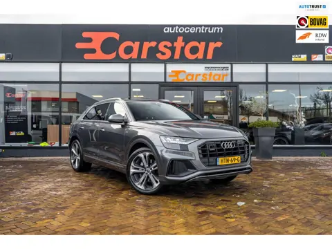 Audi Q8 50 TDI quattro Pro Line S|Pano|Trekhaak|Carplay