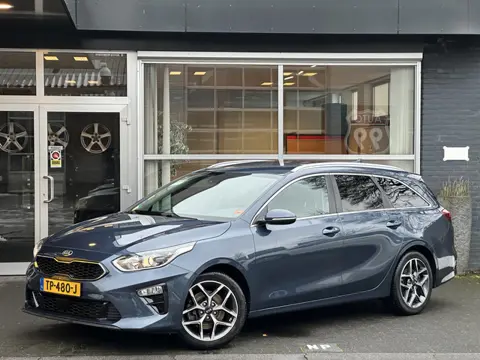 Kia Ceed Sportswagon 1.0 T-GDi DynamicPlusLine CLIMA / CRUISE / LANE ASSIST / STOEL & STUURVERWARMIN
