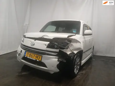 Daihatsu Materia 1.3 Rythm - Front / Achter Schade