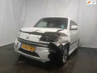 Daihatsu Materia 1.3 Rythm - Front / Achter Schade
