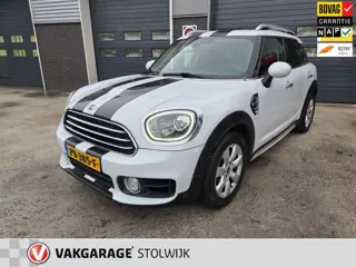 Mini Mini Countryman 1.5 Cooper, Automaat, Trekhaak, Navigatie/ telefoon/ PDC.
