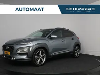 Hyundai KONA 1.6 T-GDI Premium 4WD | 177pk | Automaat | Trekhaak