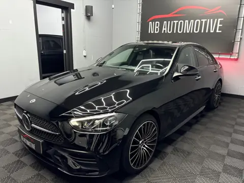 Mercedes-Benz C-klasse 300 e AMG Line Limited