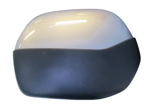 Saddlebag cover left Honda Deauville 650 - 700 1998 - 2001 / 2002 - 2005