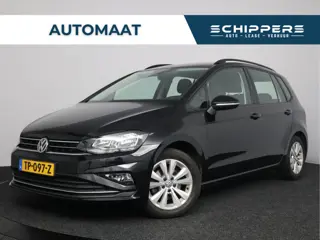 Volkswagen Golf Sportsvan 1.5 TSI ACT Comfortline | Automaat | Navigatie | Trekhaak wegklapbaar