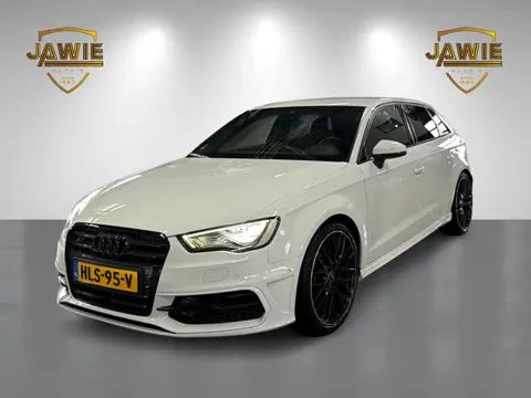 Audi S3 Sportback 2.0 TFSI S3 quattro Pro Line Plus HLS-95-V