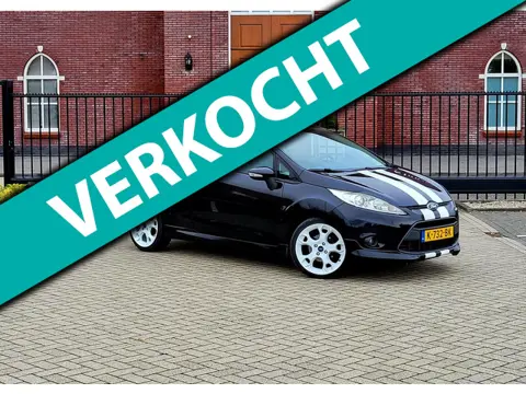 Ford Fiesta 1.6 Sport /Airco / ST / Sport - Pakket / 120 Pk