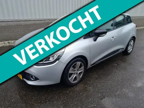 Renault Clio Estate 1.5 dCi ECO Dynamique