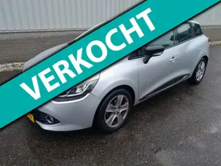 Renault Clio Estate 1.5 dCi ECO Dynamique