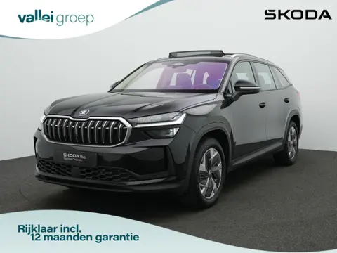 Skoda Kodiaq 7-zits 1.5 TSI 150 pk DSG MHEV Selection | Panoramadak | Trekhaak | Geheugenstoel | 360