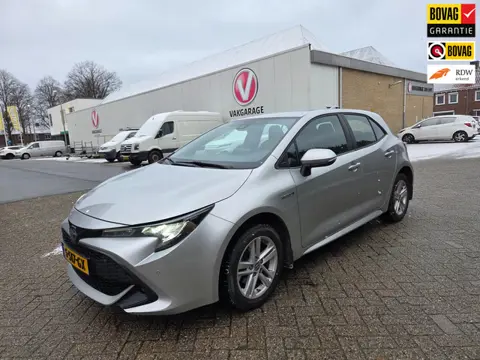 Toyota Corolla 1.8 Hybrid Active