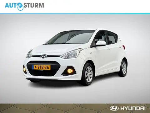 Hyundai i10 1.0i i-Motion Comfort