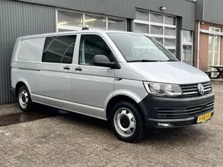 Volkswagen Transporter 2.0 TSI L2H1 204pk DSG Automaat Dubbele schuifdeuren Airco Adaptive Cruise Na