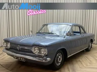 Chevrolet Corvair Coupé / 4-Speed Manual / 1962 / Origineel Nederlands geleverd! / Reeds 39 jaar in 