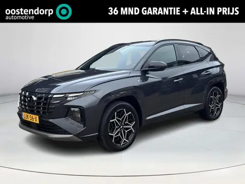 Hyundai Tucson 1.6 T-GDI PHEV N Line Edition Special 4WD | Trekhaak | Achteruitrijcamera | Stoel- & 