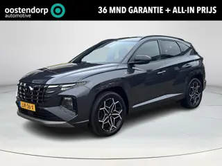 Hyundai Tucson 1.6 T-GDI PHEV N Line Edition Special 4WD | Trekhaak | Achteruitrijcamera | Stoel- & 
