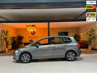Volkswagen Golf Sportsvan 1.0 TSI Highline Garantie CarPlay Camera Adoptieve Cruise Front Ass Lane P