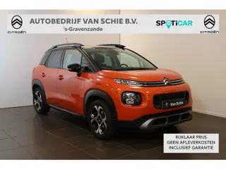 Citroën C3 Aircross PT 130 Automaat-6 Shine Navi | HUD | Camera | Parkeersensoren v+a