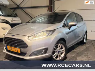 Ford FIESTA 1.0 EcoBoost Titanium Nieuwe Distributieriem Navi Stoelverw PDC 12 MND Garantie !!!