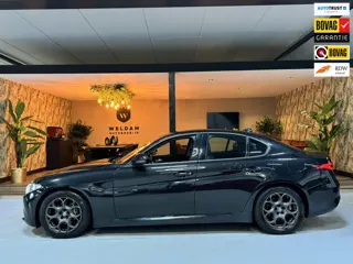 Alfa Romeo Giulia 2.0T Super Garantie Camera Navigatie Cruise Control Rijklaar