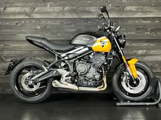 Triumph TRIDENT 660 2025 COSMIC YELLOW - 45970314