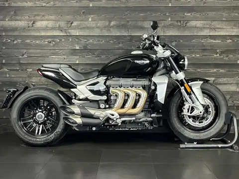 Triumph ROCKET 3 R - 44323746