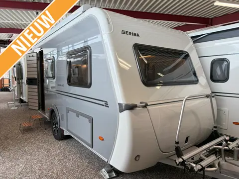 Eriba Novaline 470 Elegance Lulea leaf