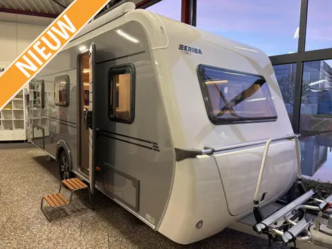 Eriba Novaline 495 Elegance mover airco