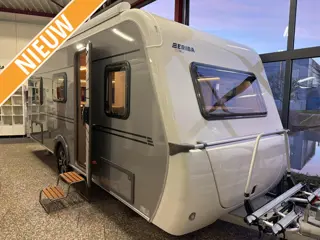 Eriba Novaline 495 Elegance mover airco