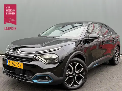 Citroën Ë-C4 BJR 2023 Shine Pack Business 136 PK 50 kWh STOELVERWARMING | CAMERA | CLIMA | LEDER