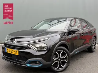 Citroën Ë-C4 BJR 2023 Shine Pack Business 136 PK 50 kWh STOELVERWARMING | CAMERA | CLIMA | LEDER
