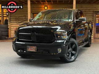 Dodge Ram 1500 5.7 V8 Classic LPG, Apple Carplay, Leder, CruisControl, Schuifdak