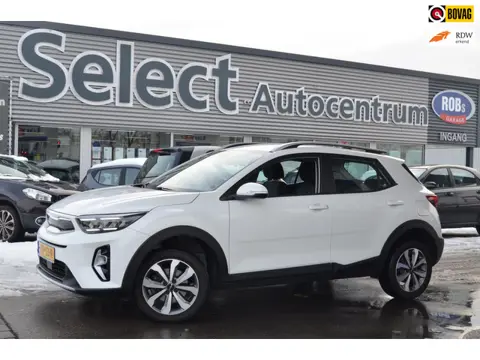 Kia STONIC 1.0 T-GDi MHEV GT-PlusLine|AUTOMAAT|STUUR&STOELVERW.|CARPLAY|NAVI