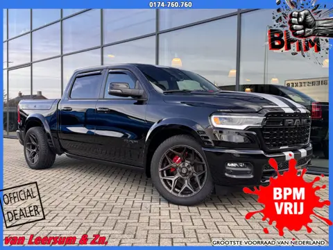 Dodge Ram 1500 Limited XXL | Pano | H&K | 22" | Flares | Passenger screen
