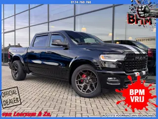 Dodge Ram 1500 Limited XXL | Pano | H&K | 22" | Flares | Passenger screen