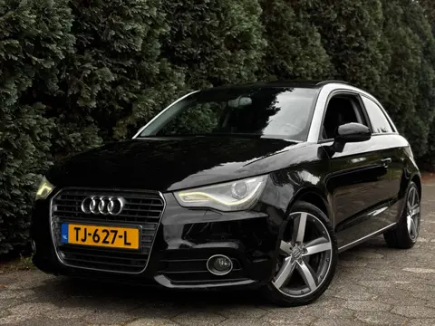 Audi A1 1.4 TFSI | Automaat | Pano | BOSE