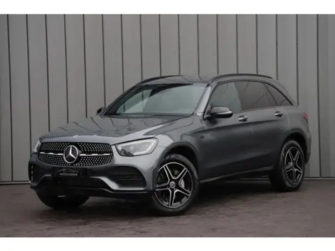 Mercedes-Benz GLC 300e AMG 4-Matic | 320PK | Head-up | Keyless-go | Sfeerverlichting | Multibeam | S