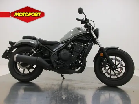 Honda CMX500A REBEL (bj 2023)