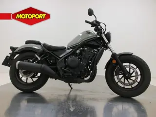 Honda CMX500A REBEL (bj 2023)