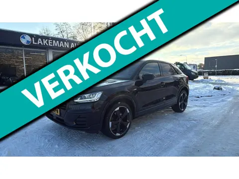 Audi Q2 1.4 TFSI CoD Sport Edition #1 Blackline Xenon Led Navi S-Line Navi Huurkoop inruil APK Garan