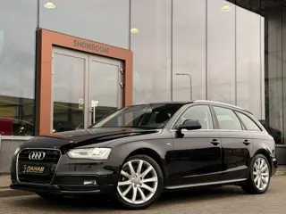 Audi A4 Avant 1.8 TFSI Pro Line S-Line | Cruise | Stoelverwarming | V + A Parkeersensoren | Bluetoot