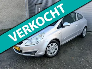Opel Corsa 1.2-16V Essentia
