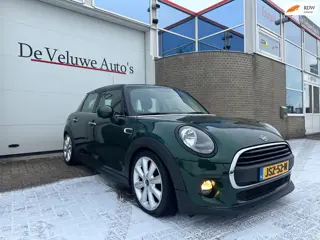 Mini Cooper 1.5 One Salt Business|BT|Climate control|5-deurs