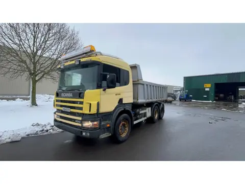 Scania P124-400 124 (bj 1999)