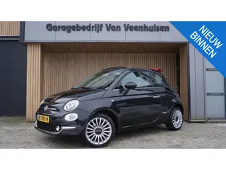 Fiat 500C 1.2 69pk Lounge Automaat Cabriolet Airco Cruise Control 16inch LM PDC *Dis.Riem v.v.* 4891